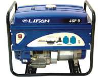 Бензиновые генераторы Lifan