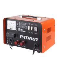 Пуско-зарядное устройство Patriot Quick Start CD-40 (650302050)