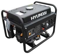 Генератор бензиновый Hyundai HHY 2500F