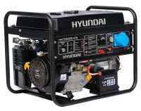 Генератор бензиновый Hyundai HHY 7000FE ATS
