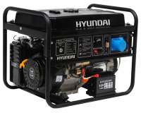 Генератор бензиновый Hyundai HHY 9000FE