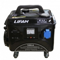 Генератор бензиновый LIFAN БГ-0,9 (1200-А)